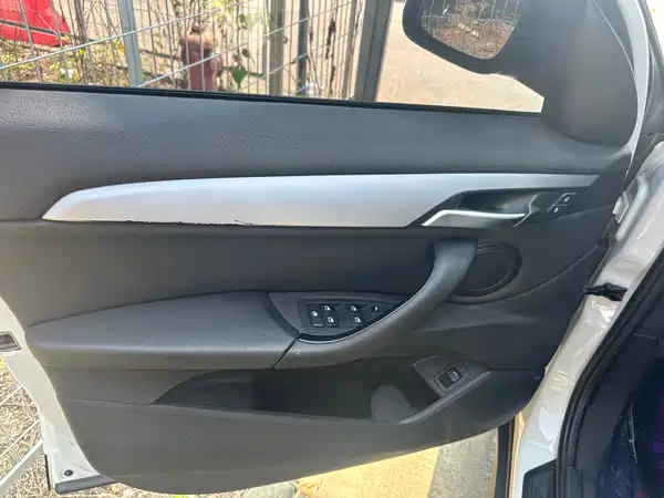 BMW X1 2017