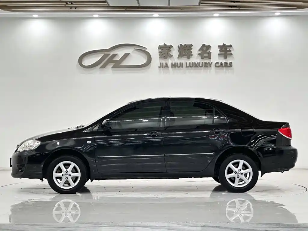 Toyota Corolla 2010