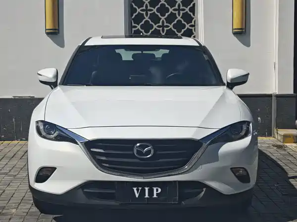 Mazda CX-4 2017