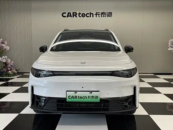 Leapmotor C16 2024