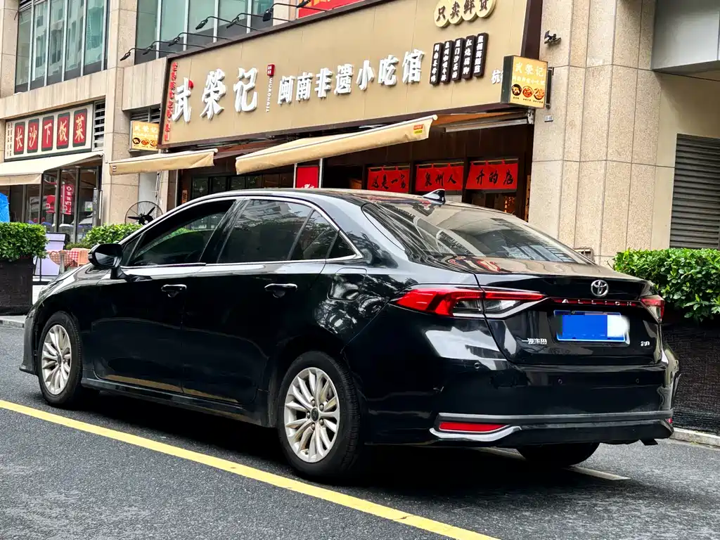 Toyota Allion 2023