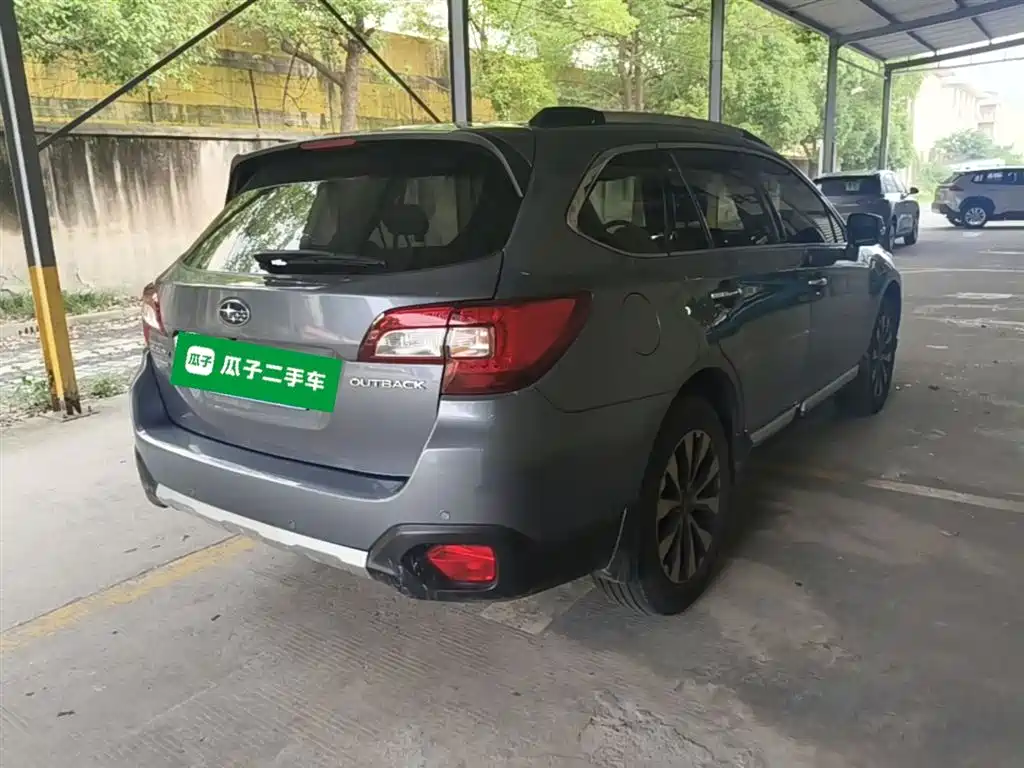 Subaru Outback 2015 — фото 7
