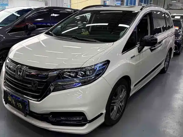 Honda Elysion 2021