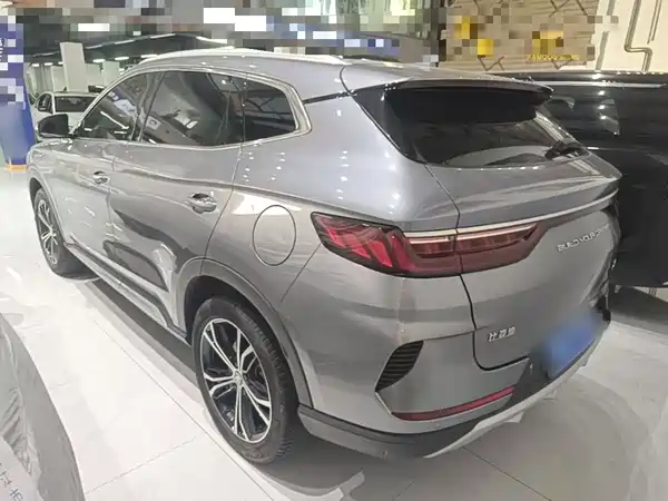 BYD Song PLUS 2021