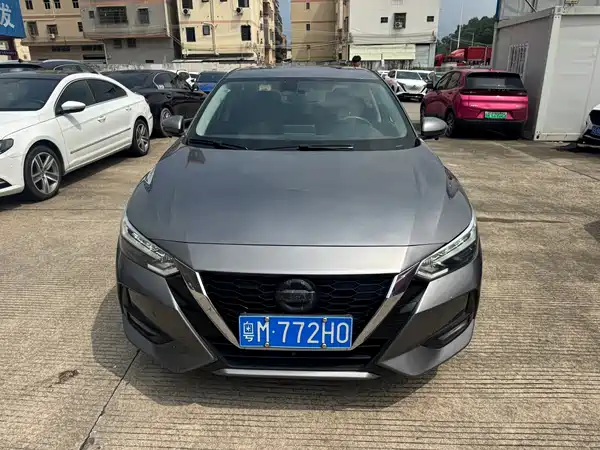 Nissan Sylphy 2021