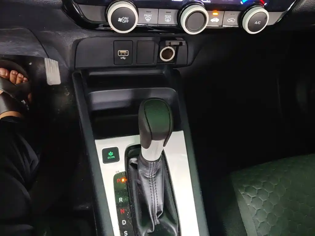 Honda Fit 2023 — фото 14