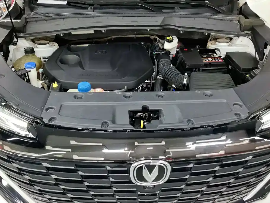 Changan CS55PLUS 2022 — фото 10