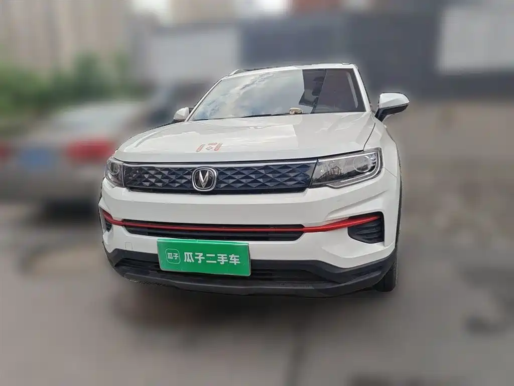 Changan CS35PLUS 2022 — фото 2