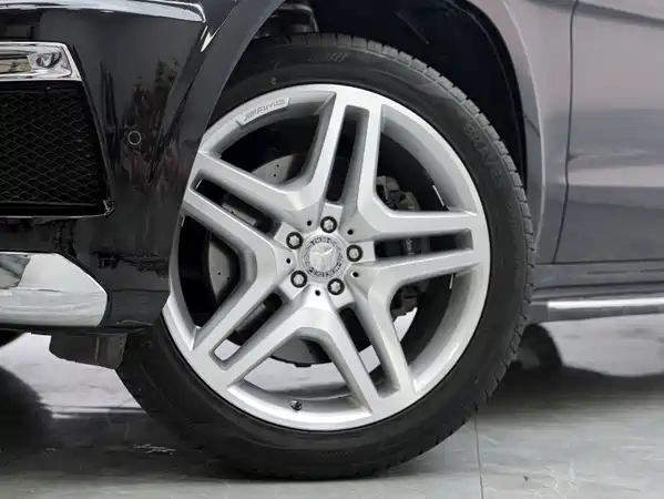 Mercedes-Benz GL-Class 2015
