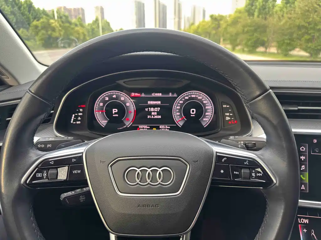 Audi A7 2024 — фото 11