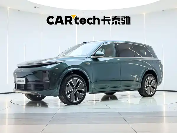 Li Auto L9 2025