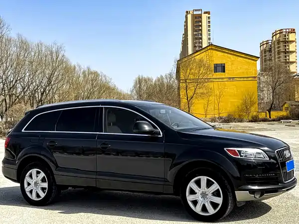 Audi Q7 2009