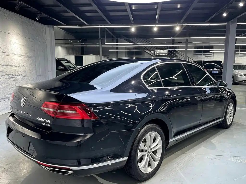 Volkswagen Magotan 2018