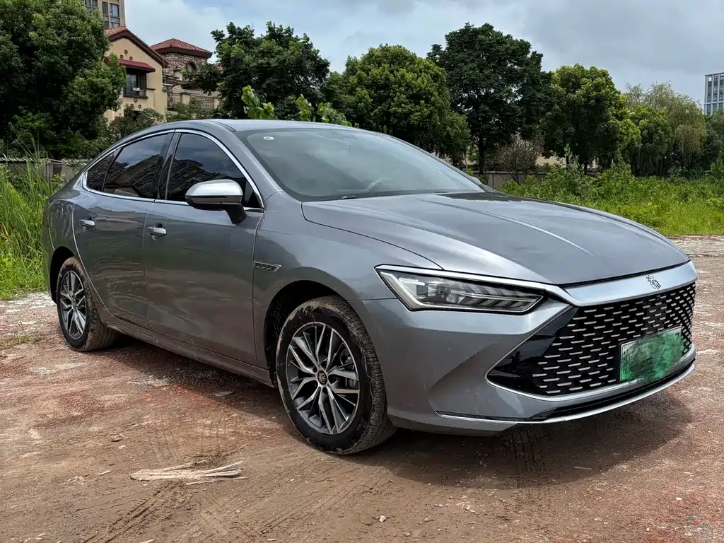 BYD Qin PLUS 2023