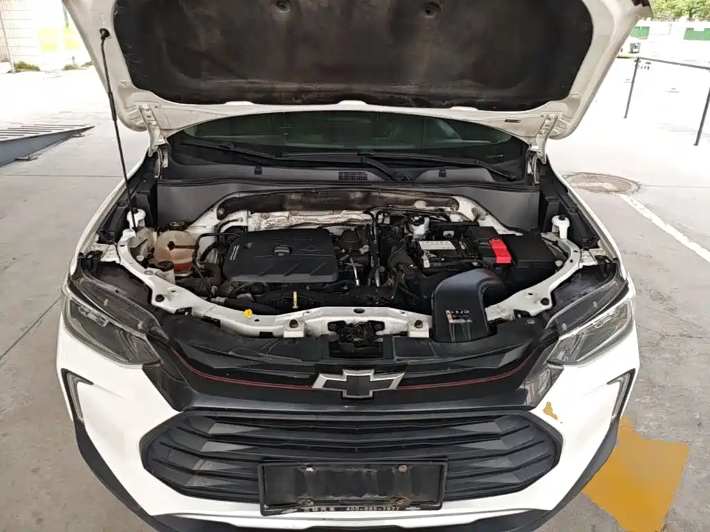 Chevrolet Trax 2020 — фото 17