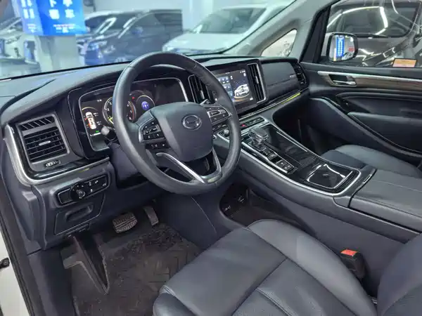 GAC Trumpchi M8 2022