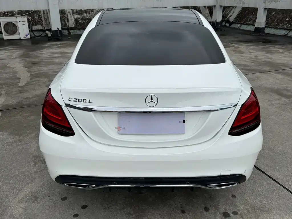 Mercedes-Benz C-Class 2021