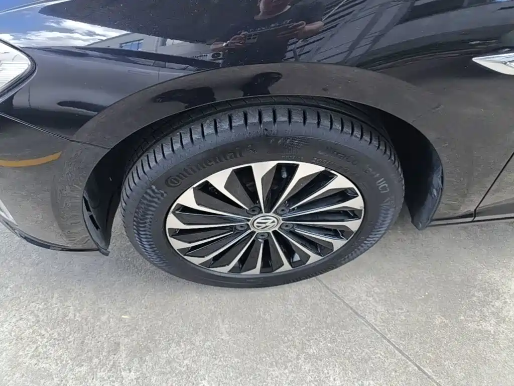 Volkswagen Lavida Pure Electric 2020 — фото 23