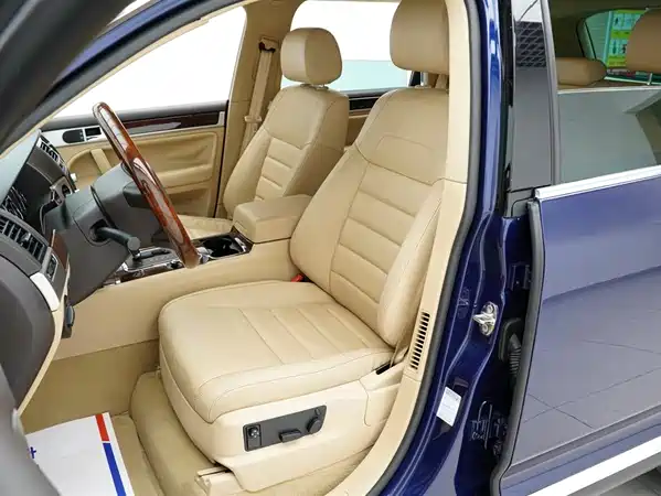 Volkswagen Touareg 2007