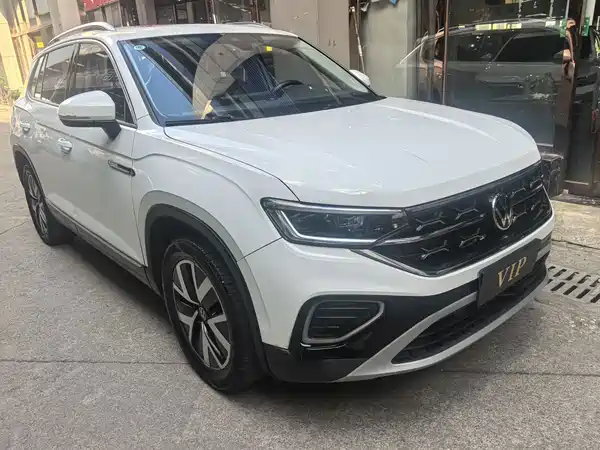 Volkswagen Tayron 2024