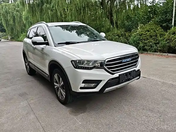 Haval H6 Coupe 2015