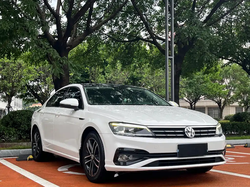 Volkswagen Lamando 2019