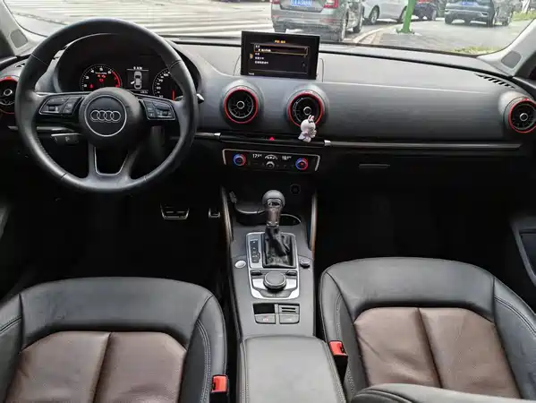 Audi A3 2020