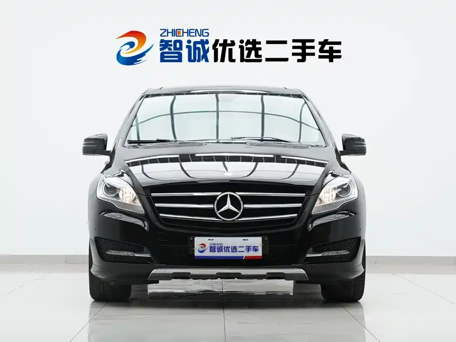 Mercedes-Benz R-Class 2015 — фото 2