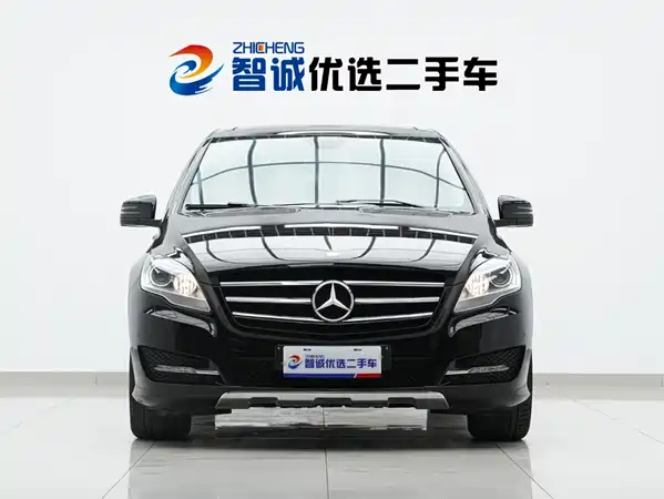Mercedes-Benz R-Class 2015