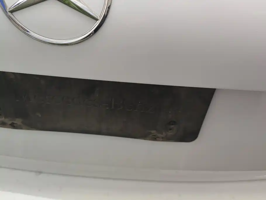 Mercedes-Benz B-Class 2020