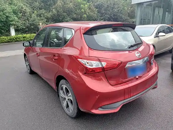 Nissan Tiida 2019
