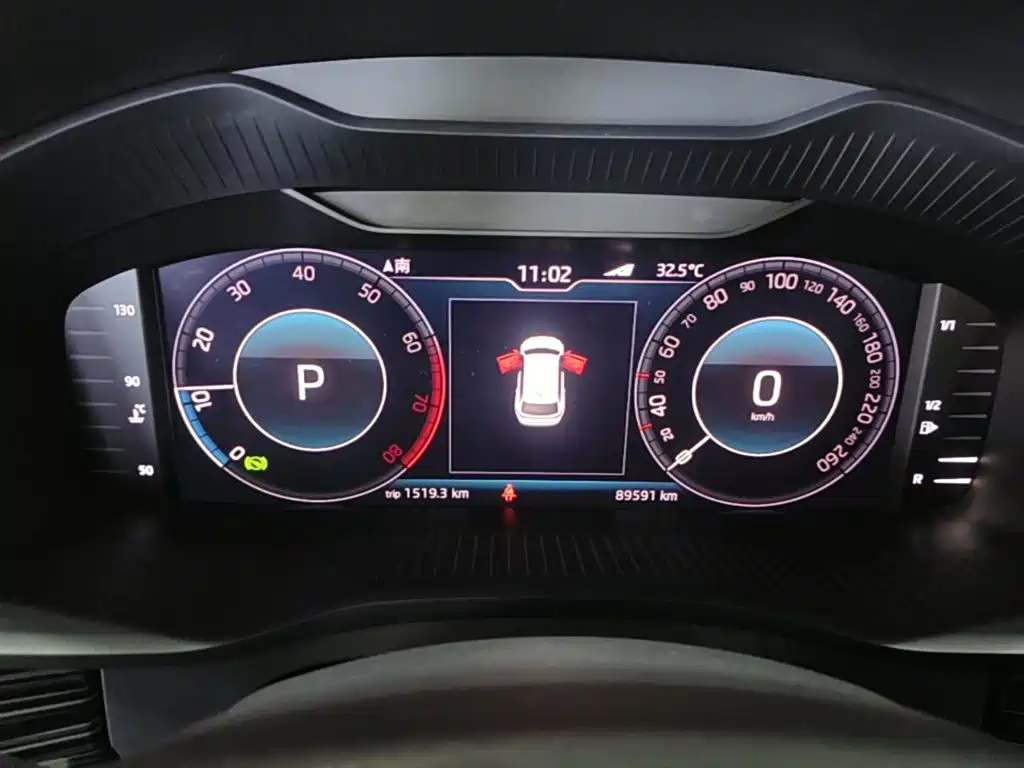 Skoda Kodiaq 2021 — фото 12
