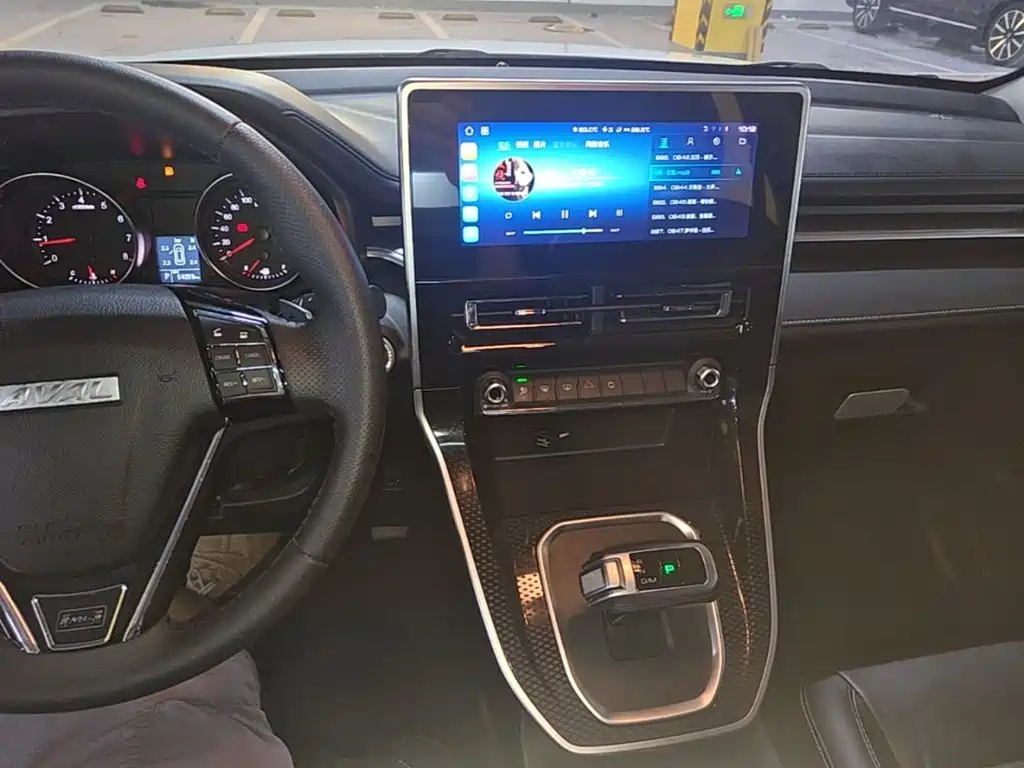 Haval M6 2022 — фото 10