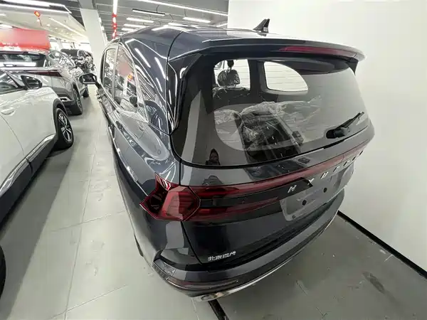 Hyundai Custin 2024