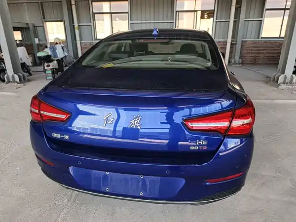 Hongqi H5 2021