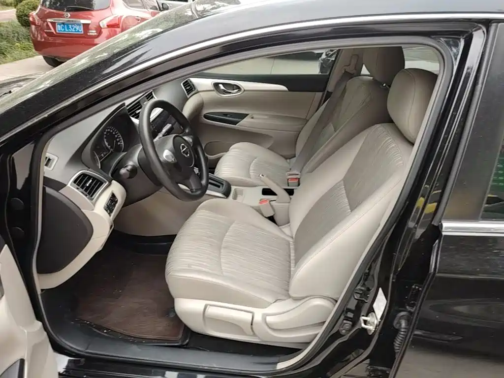 Nissan Sylphy 2017 — фото 15