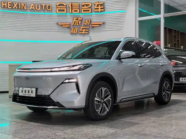 Geely Galaxy Starship 7 2025