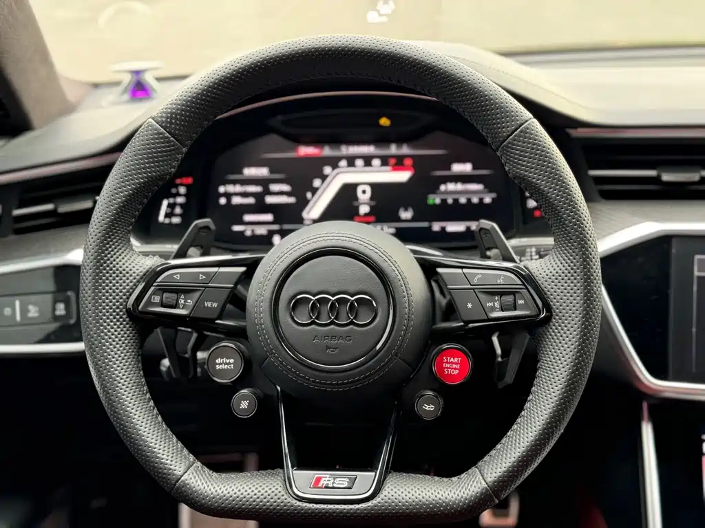 Audi S7 2021 — фото 11