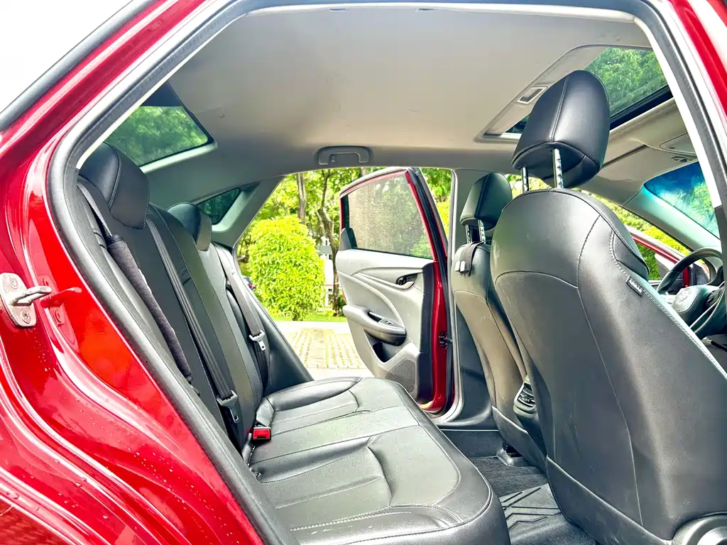 Buick Excelle GT 2022 — фото 14