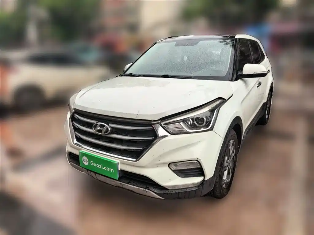 Hyundai ix25 2018