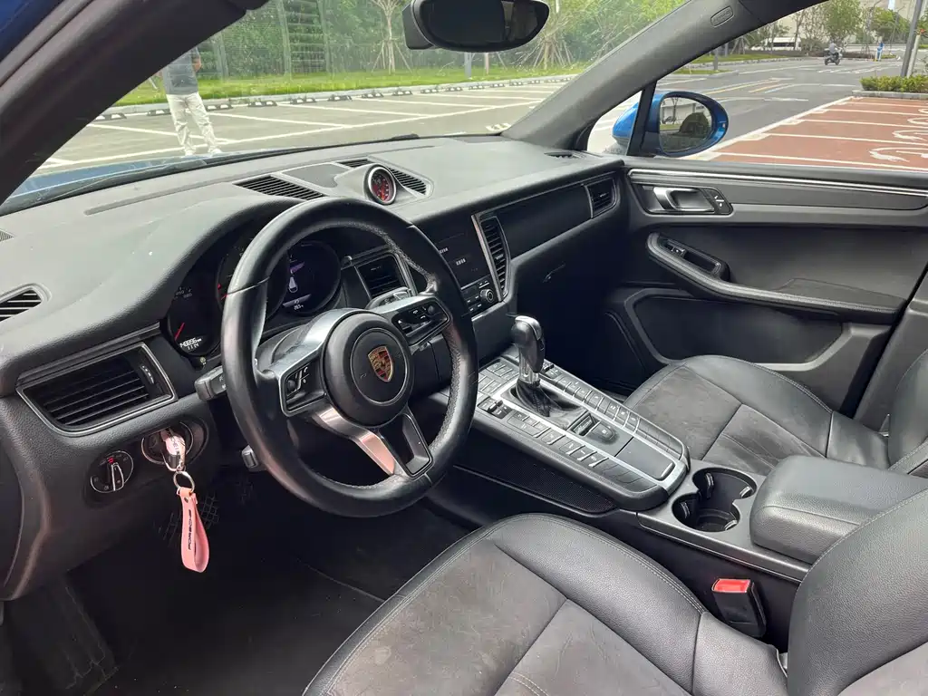 Porsche Macan 2016 — фото 4