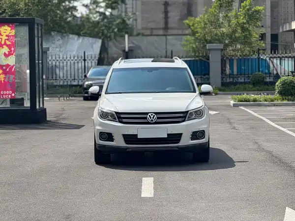 Volkswagen Tiguan 2013