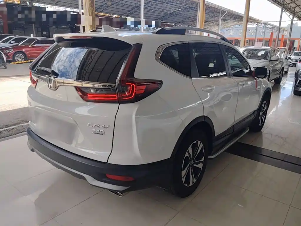 Honda CR-V 2022