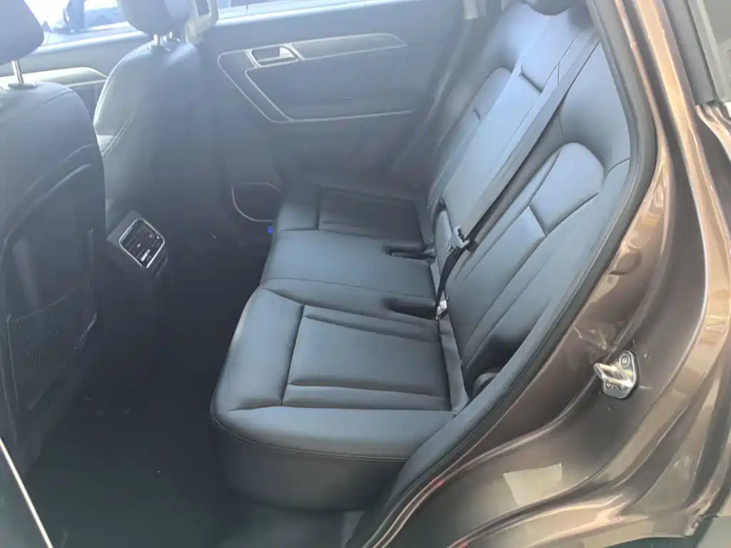 Haval H6 Coupe 2017 — фото 17