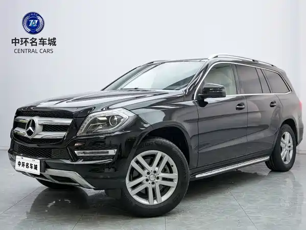 Mercedes-Benz GL-Class 2015