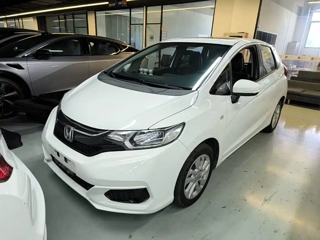 Honda Fit 2018