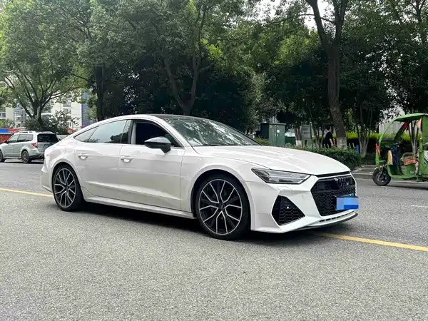 Audi A7 2021