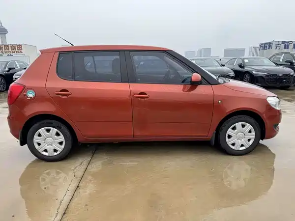 Skoda TECHART 2015