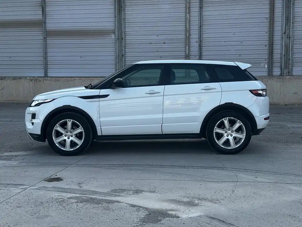 Land Rover Evoque 2015 — фото 4