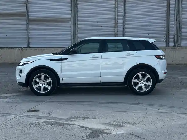 Land Rover Range Rover Evoque 2015